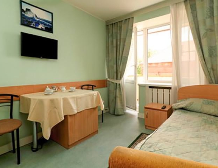 Стандарт 1-местный - Санаторий «Волна»