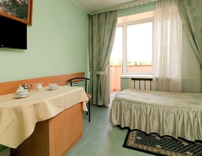 Стандарт 2-местный - Санаторий «Волна»