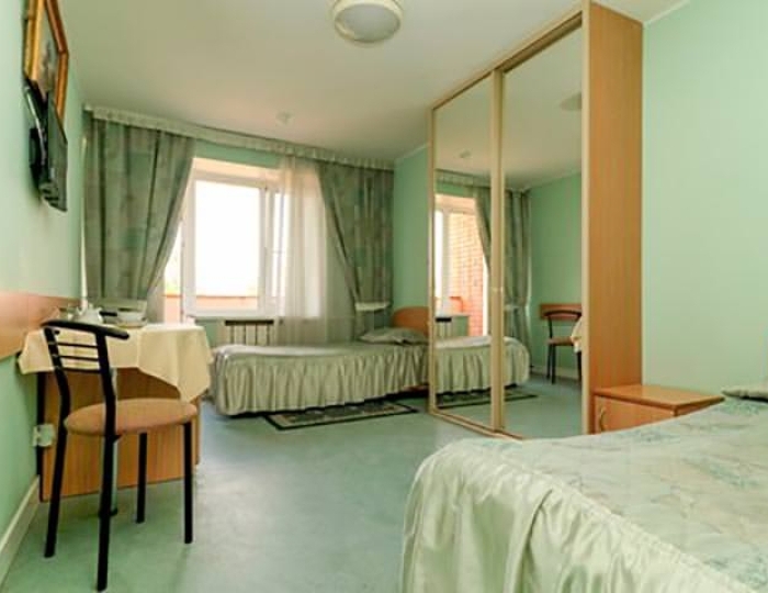 Стандарт 2-местный - Санаторий «Волна»