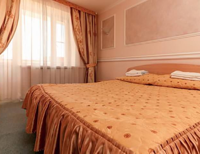 Стандарт 2-комнатный - Санаторий «Волна»