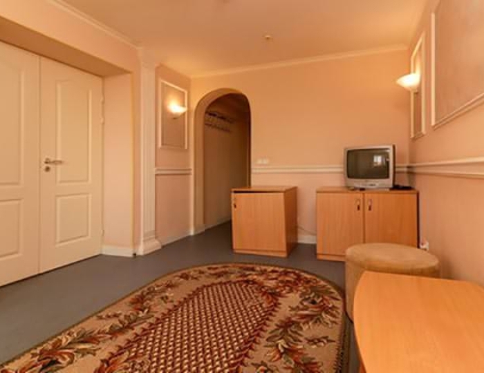 Стандарт 2-комнатный - Санаторий «Волна»