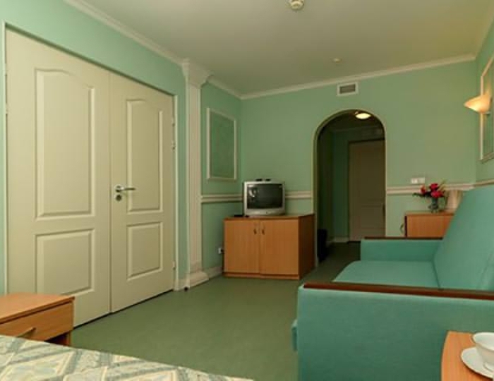 Стандарт 2-комнатный улучшенный - Санаторий «Волна»