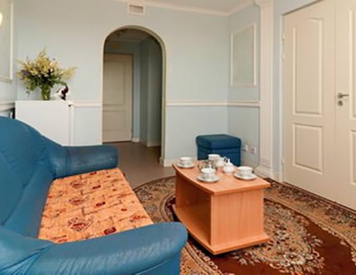 Стандарт 3-комнатный - Санаторий «Волна»