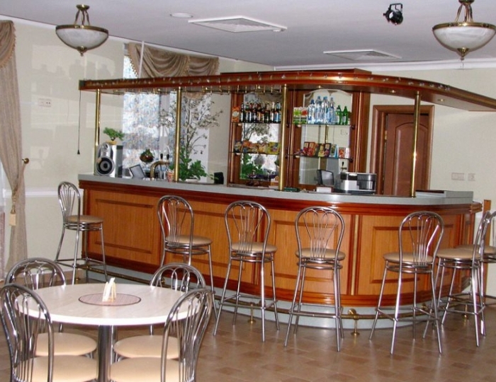 Бар - Санаторий «Волна»