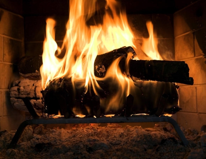 Каминный зал - Санаторий «Волна»