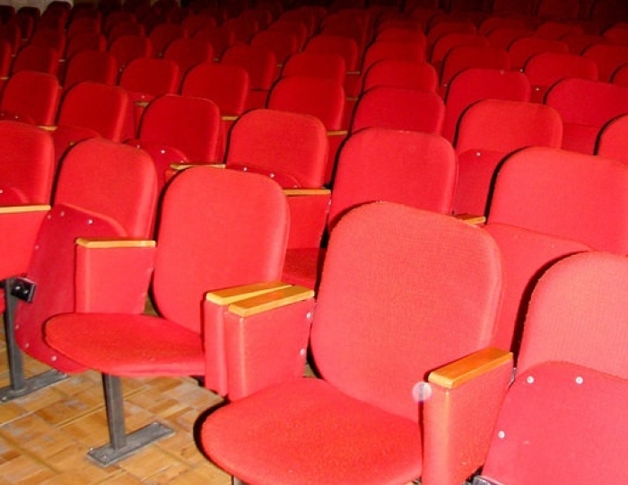 Кинозал - Санаторий «Волна»